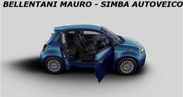 FIAT 500 usata, con Airbag Passeggero