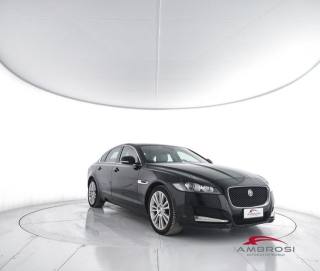 JAGUAR XF usata 1