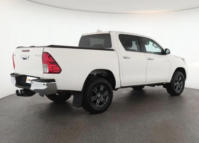 TOYOTA Hilux usata, con Airbag