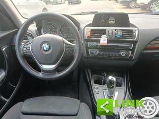 BMW 116 usata, con Cerchi in lega