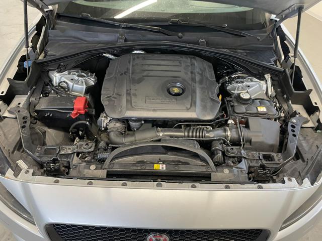 JAGUAR F-Pace usata, con Cerchi in lega