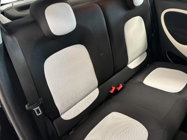 SMART ForFour usata, con Climatizzatore