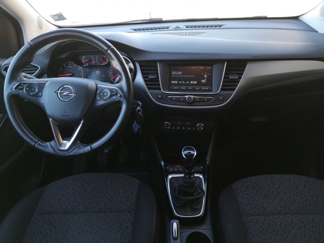 OPEL Crossland usata, con Chiusura centralizzata telecomandata