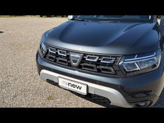 DACIA Duster usata, con Sensori di parcheggio posteriori