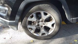 JEEP Compass usata, con Immobilizzatore elettronico