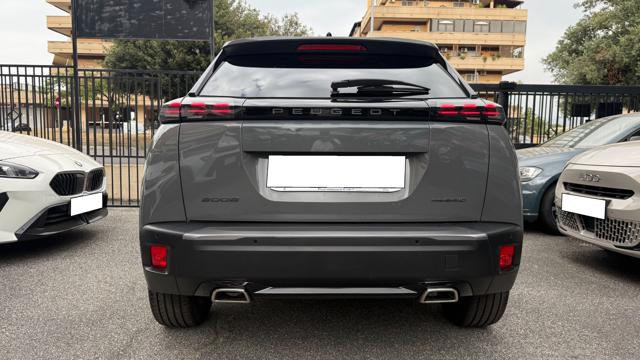 PEUGEOT 2008 usata, con Luci diurne LED