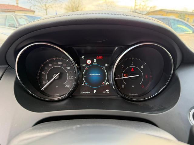 JAGUAR E-Pace usata, con Cerchi in lega