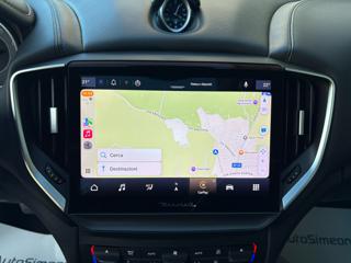 MASERATI Ghibli usata, con Fari LED