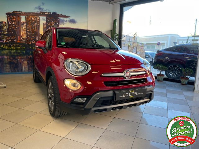 FIAT 500X usata, con Controllo elettronico della corsia