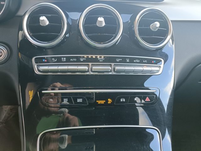 MERCEDES-BENZ GLC 300 usata, con Cruise Control