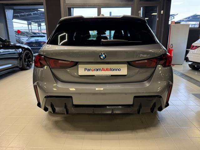 BMW 118 usata, con Alzacristalli elettrici