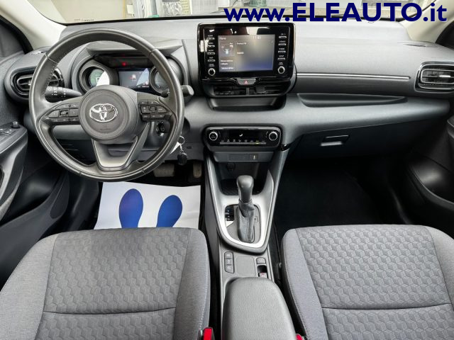 TOYOTA Yaris usata, con Fendinebbia