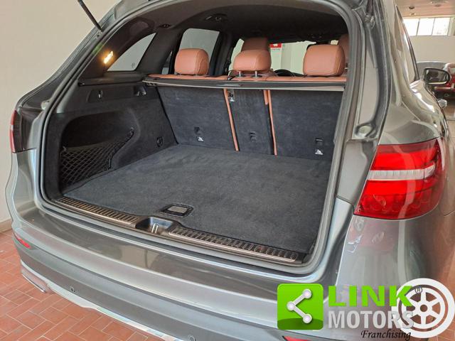 MERCEDES-BENZ GLC 250 usata 32