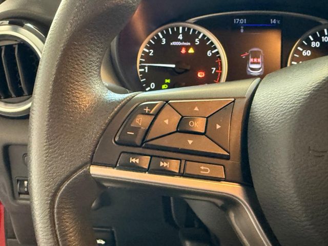NISSAN Micra usata, con Bluetooth