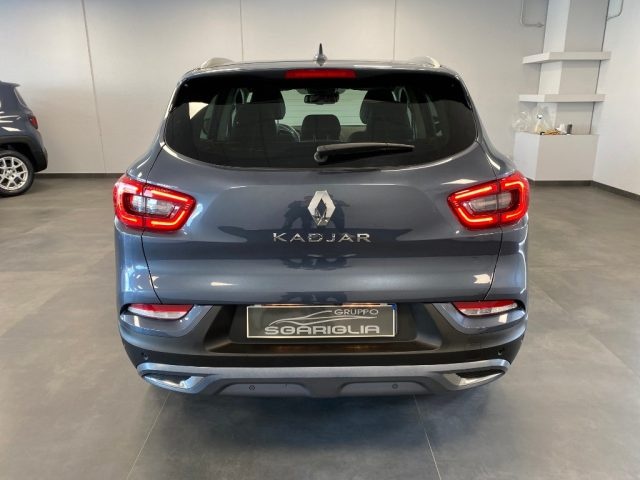 RENAULT Kadjar usata, con Airbag Passeggero