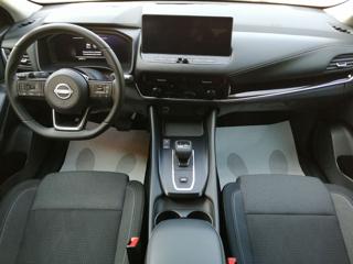 NISSAN Qashqai usata, con Cruise Control