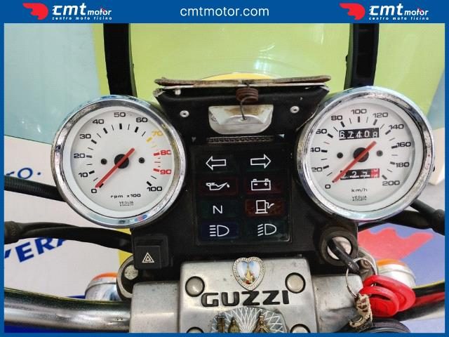 MOTO GUZZI Nevada 750 usata 4