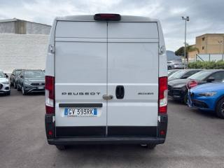 PEUGEOT Boxer usata, con Climatizzatore