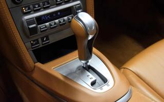 PORSCHE 911 usata, con Interni in pelle