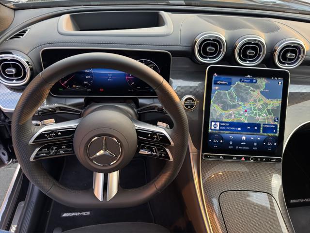 MERCEDES-BENZ GLC 220 usata, con Controllo automatico clima