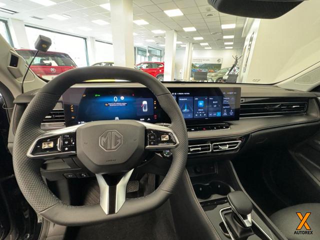 MG HS usata, con Immobilizzatore elettronico