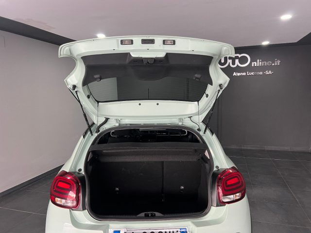 CITROEN C3 usata, con Chiusura centralizzata