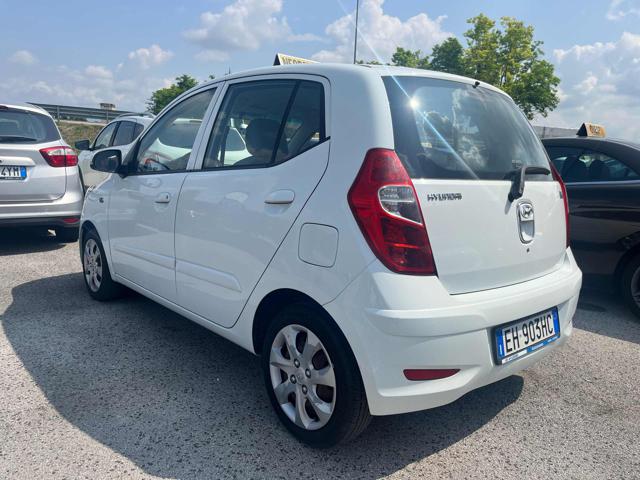 HYUNDAI i10 usata, con Airbag Passeggero