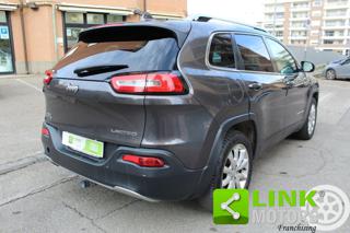 JEEP Cherokee usata, con Chiusura centralizzata