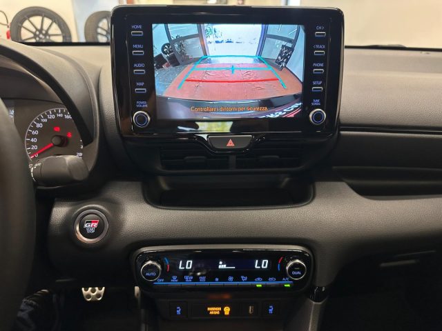 TOYOTA Yaris usata, con Controllo trazione
