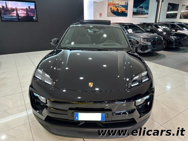 PORSCHE Macan usata, con Airbag