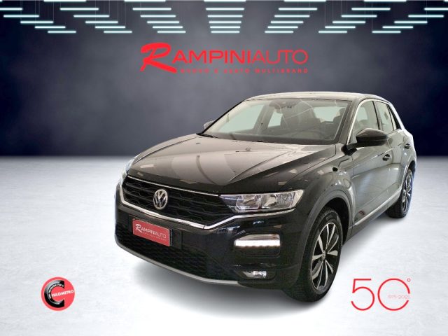 VOLKSWAGEN T-Roc usata 1