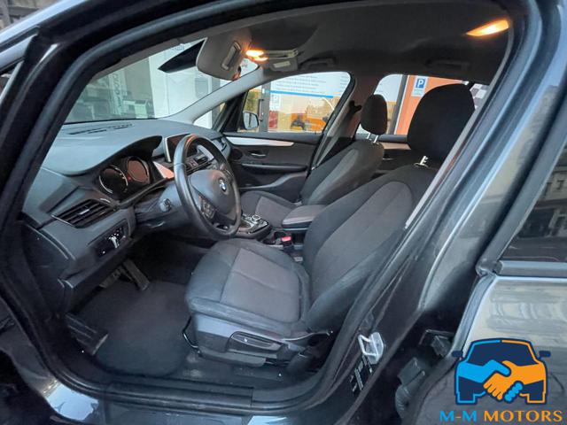 BMW 216 usata, con Chiusura centralizzata