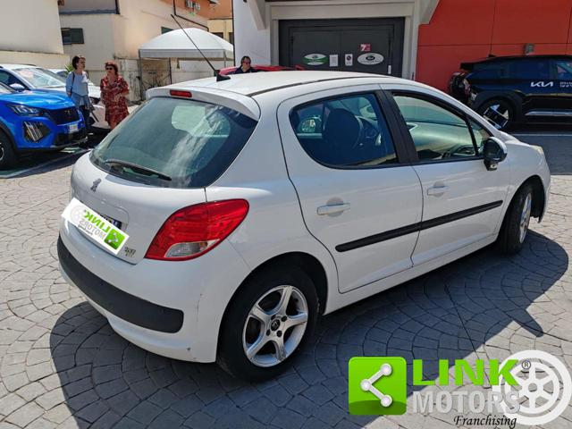 PEUGEOT 207 usata, con Chiusura centralizzata
