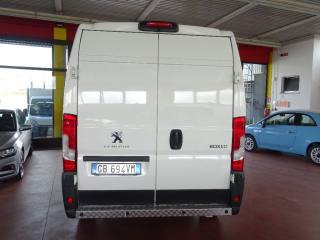 PEUGEOT Boxer usata, con Antifurto