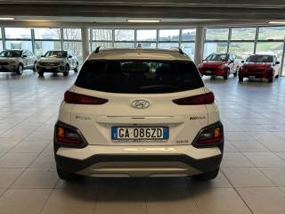 HYUNDAI Kona usata, con Antifurto