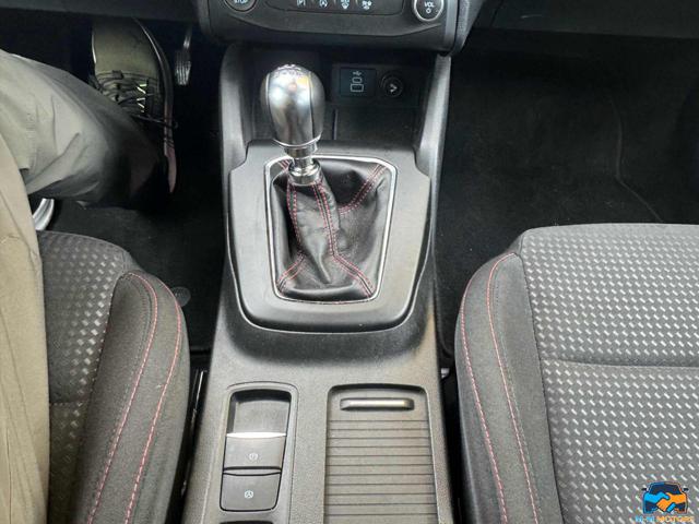 FORD Focus usata, con Sistema di navigazione