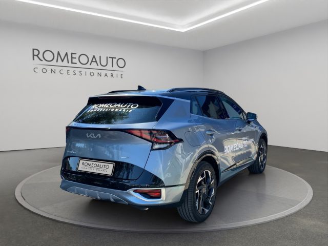 KIA Sportage usata, con Cerchi in lega