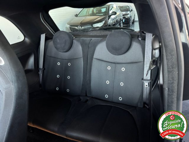 ABARTH 595 usata, con Chiusura centralizzata