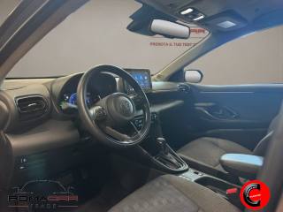 TOYOTA Yaris usata, con Immobilizzatore elettronico