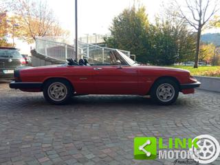 ALFA ROMEO Spider usata 10
