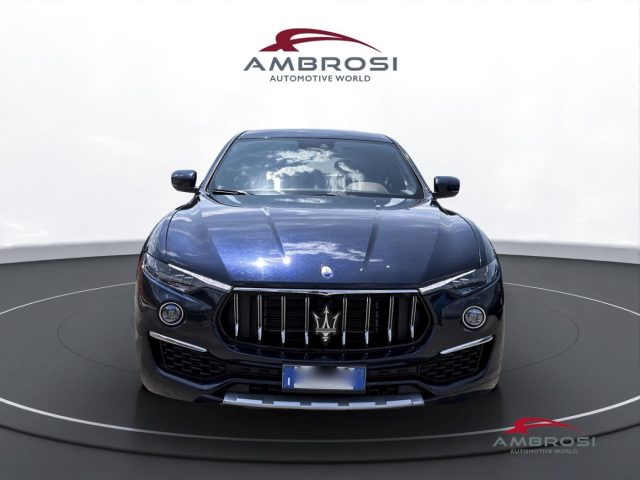 MASERATI Levante usata 6