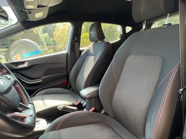 FORD Fiesta usata, con Immobilizzatore elettronico