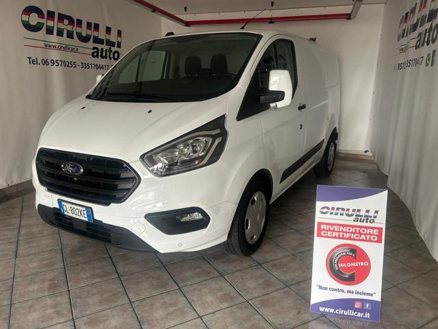 FORD Transit Custom usata, con ABS