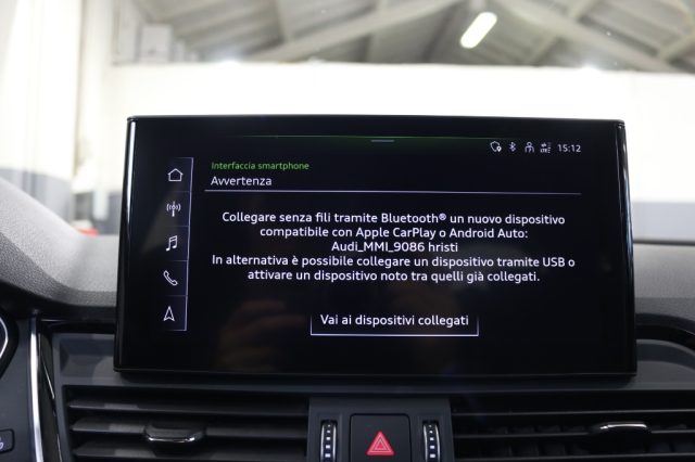 AUDI Q5 usata, con Sensore di luce