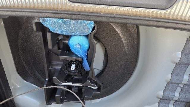 DS AUTOMOBILES DS 7 usata, con Immobilizzatore elettronico