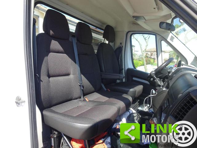 PEUGEOT Boxer usata, con Airbag Passeggero