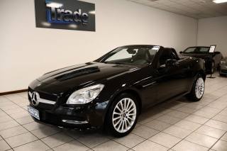 MERCEDES-BENZ SLK 200 usata, con Airbag laterali