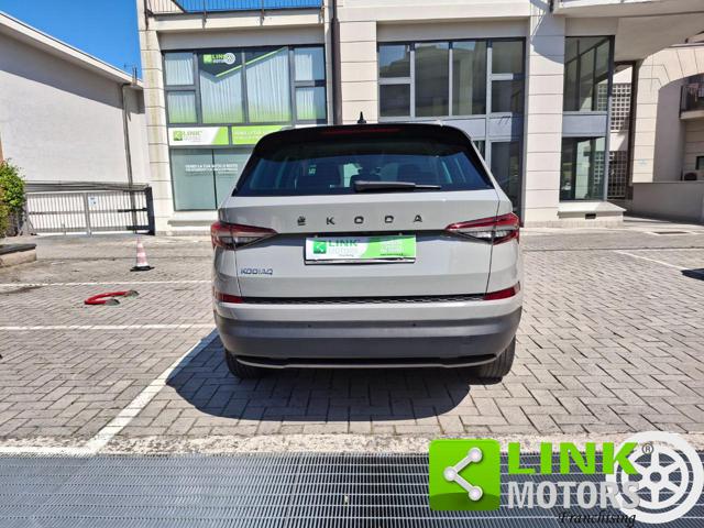SKODA Kodiaq usata, con Controllo trazione