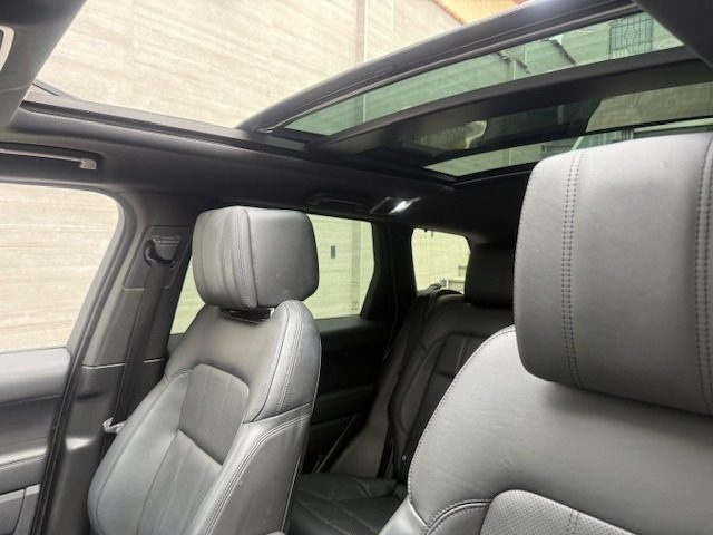 LAND ROVER Range Rover Sport usata, con Cerchi in lega