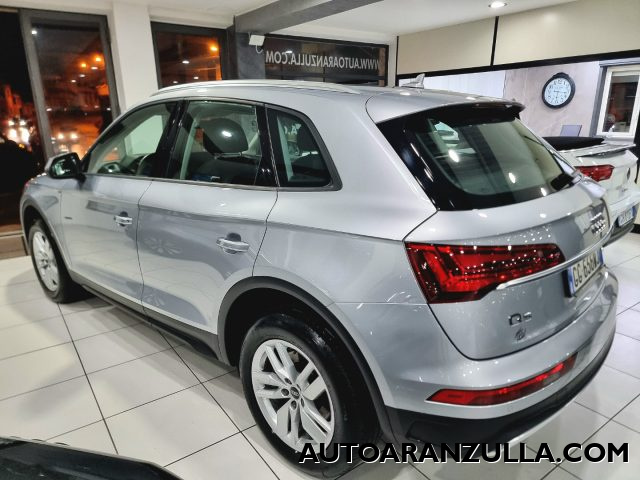 AUDI Q5 usata, con Autoradio